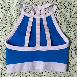 Fabletics Maddie Seamless Sports Bra